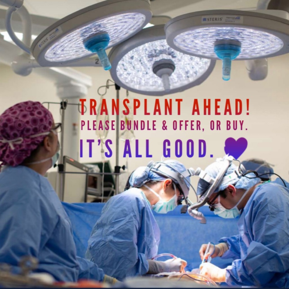 3:00 transplant prayer request! I’m @ Emory waiting for lungs! ❤️‍🩹🙏🏼❤️‍🩹
